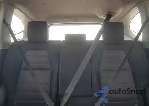 2018 Honda Cr-V Ex из США, поврежденный, VIN 7FARW1H52JE010659